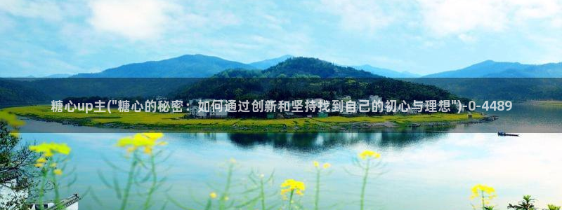 心糖vlog